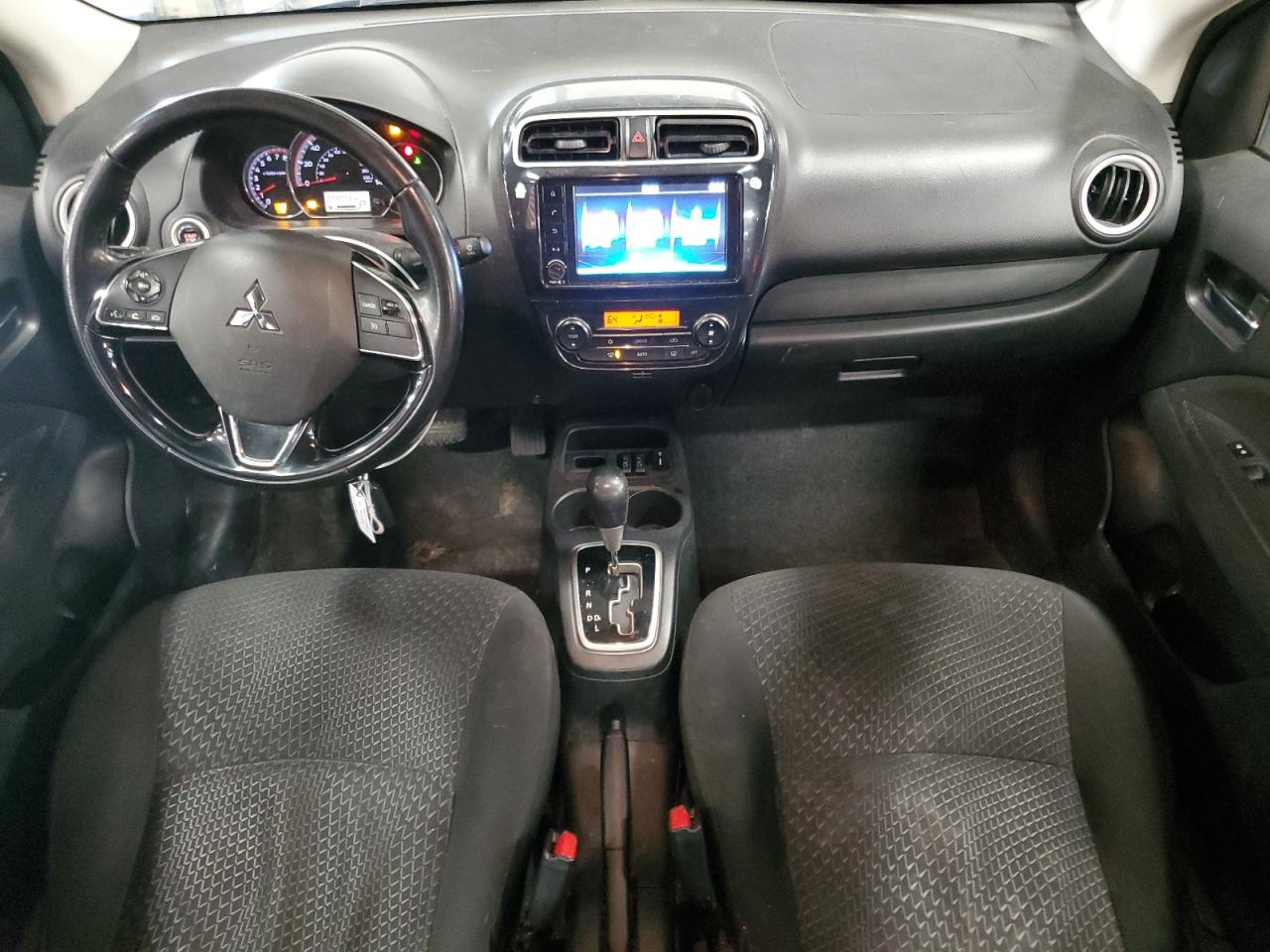 2021 Mitsubishi Mirage - Image 8