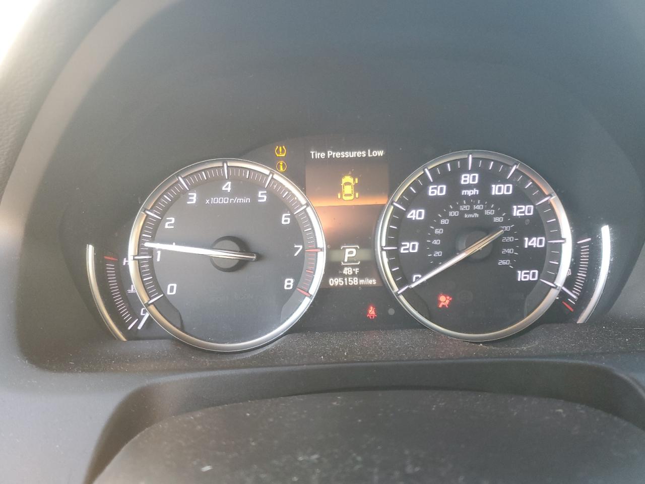 2020 Acura TLX - Image 9