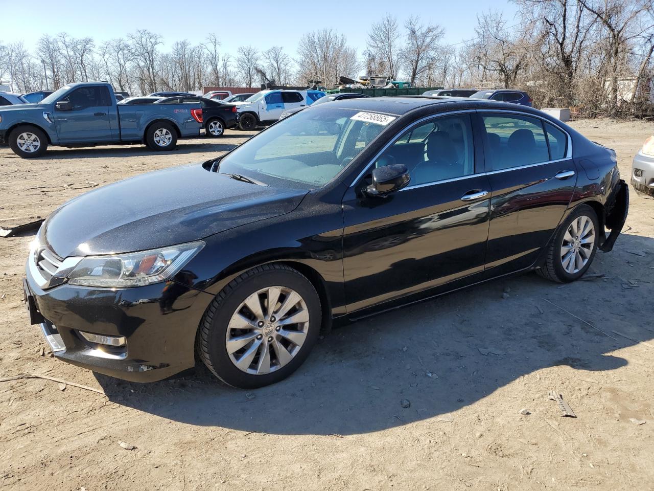 2013 Honda Accord - Image 1