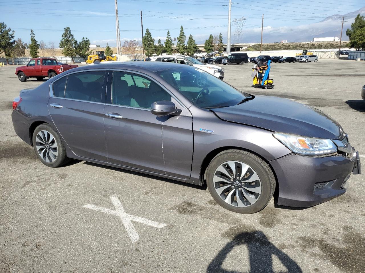 2015 Honda Accord - Image 4