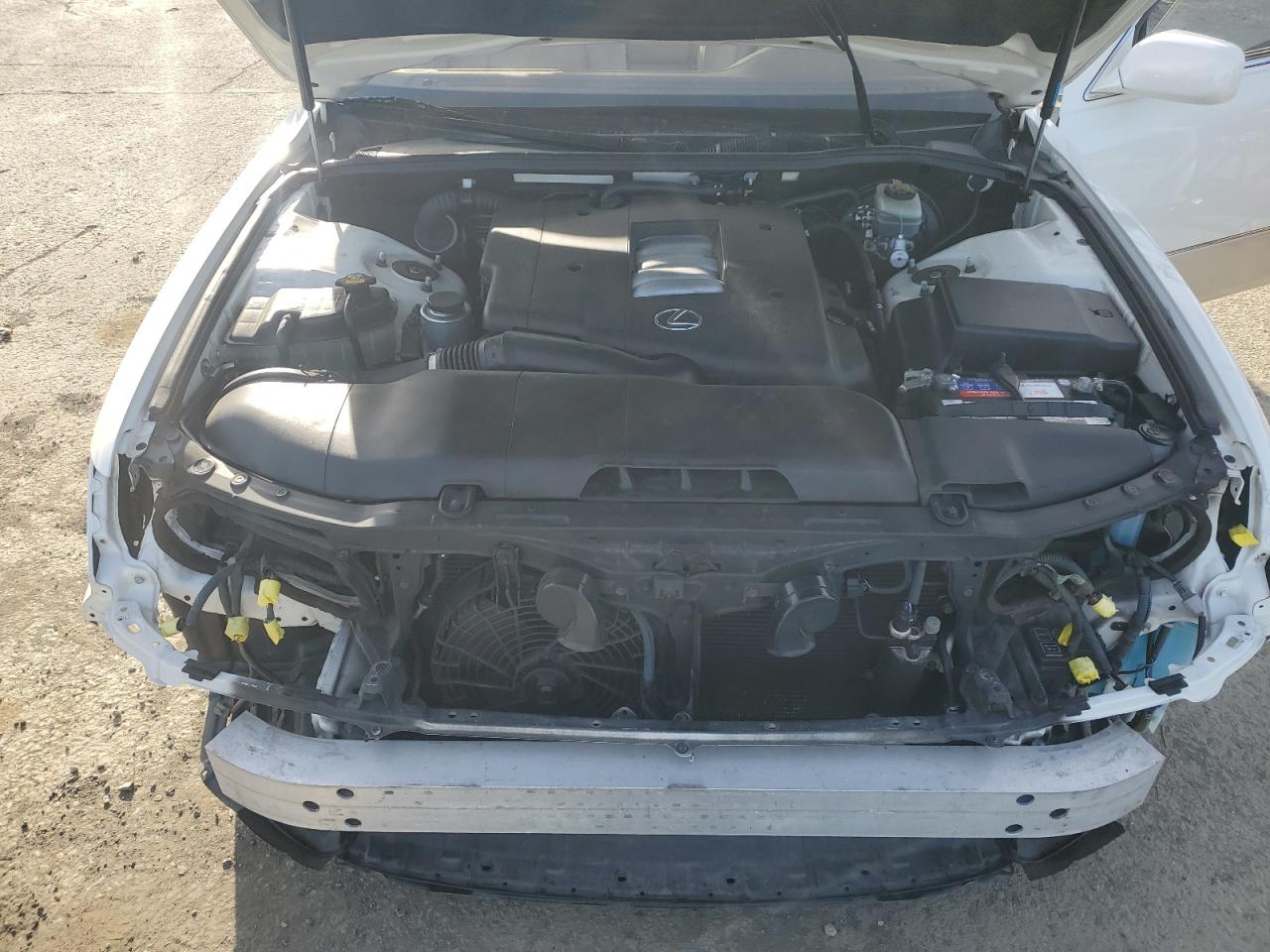 1998 Lexus LS - Image 11