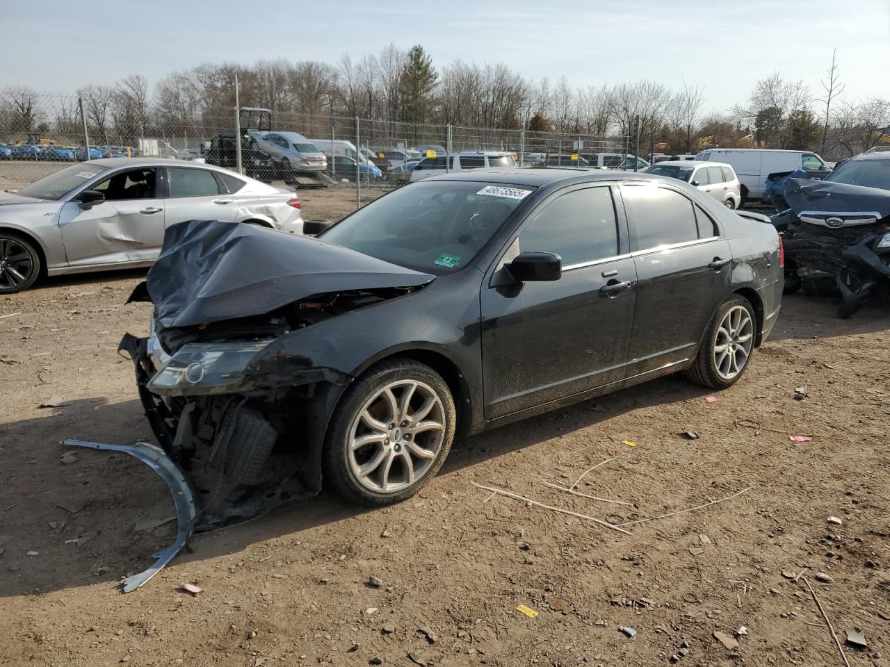 2010 Ford Fusion - Image 1