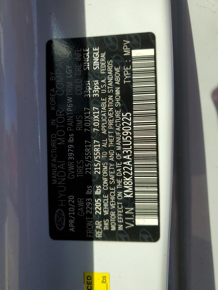 2020 Hyundai Kona - Image 15