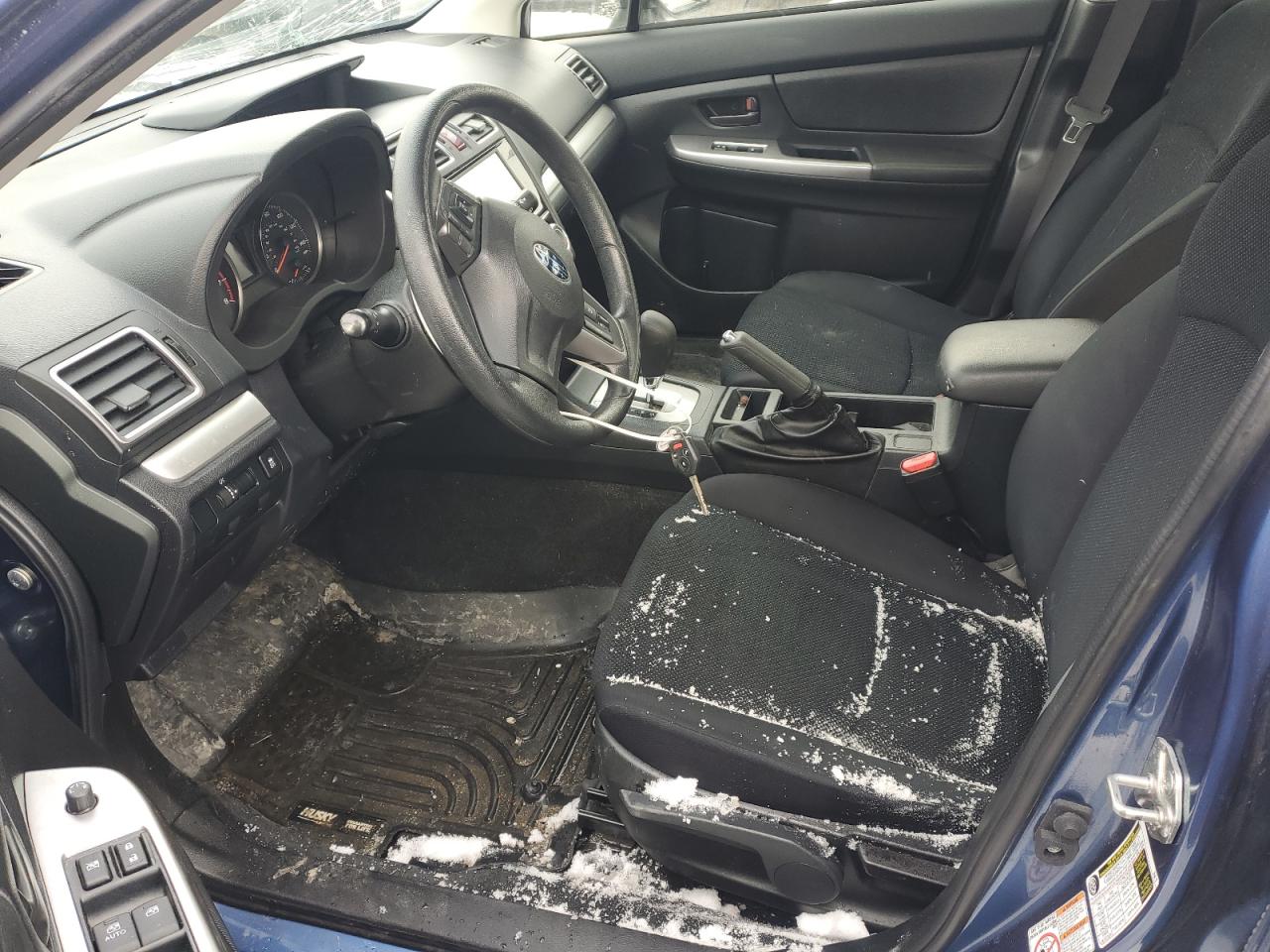 2016 Subaru Impreza - Image 7