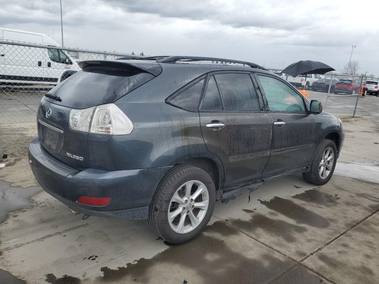 2009 Lexus RX - Image 3