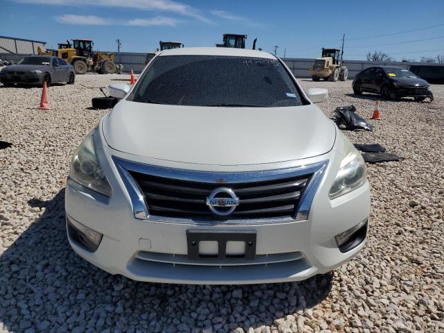  NISSAN ALTIMA 2015 White