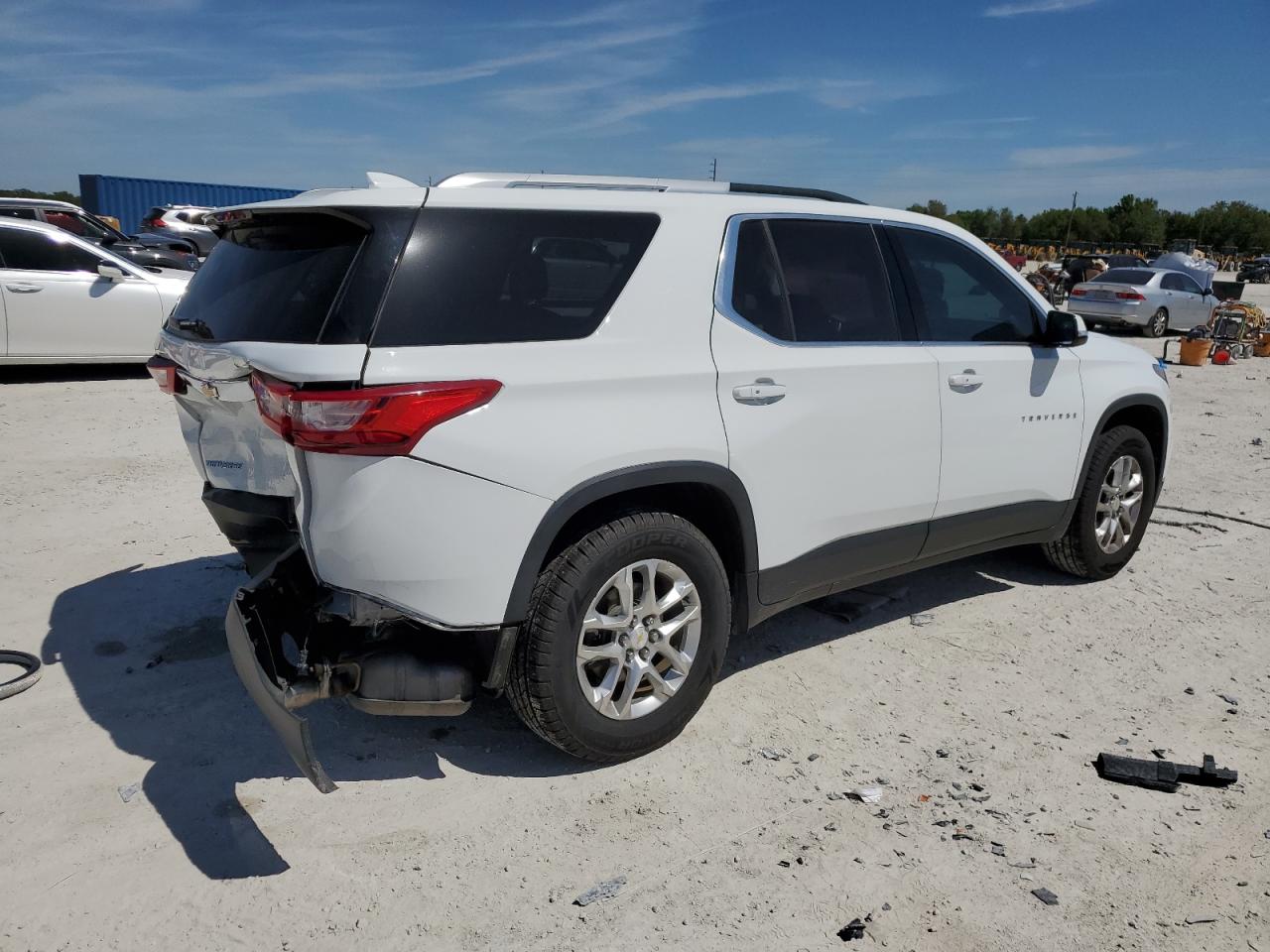 2018 Chevrolet Traverse - Image 3