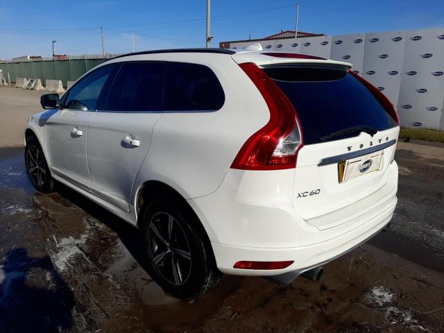 2016 VOLVO XC60 R-DES