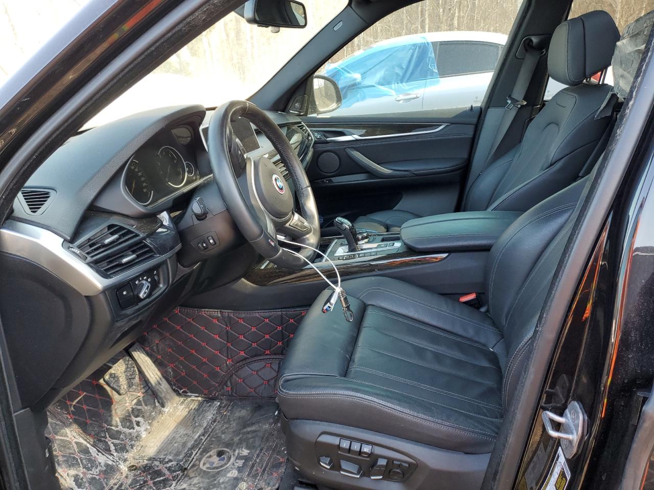 2017 BMW X5 - Image 7