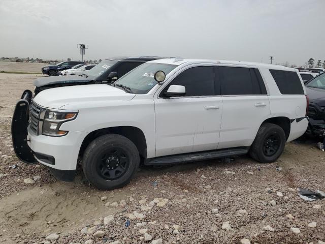 2020 Chevrolet Tahoe Police
