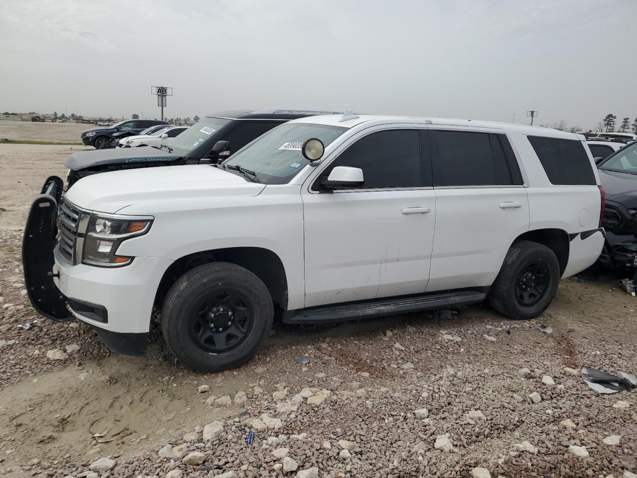 Houston, TX에서 판매 중인 2020 Chevrolet Tahoe Police - Side