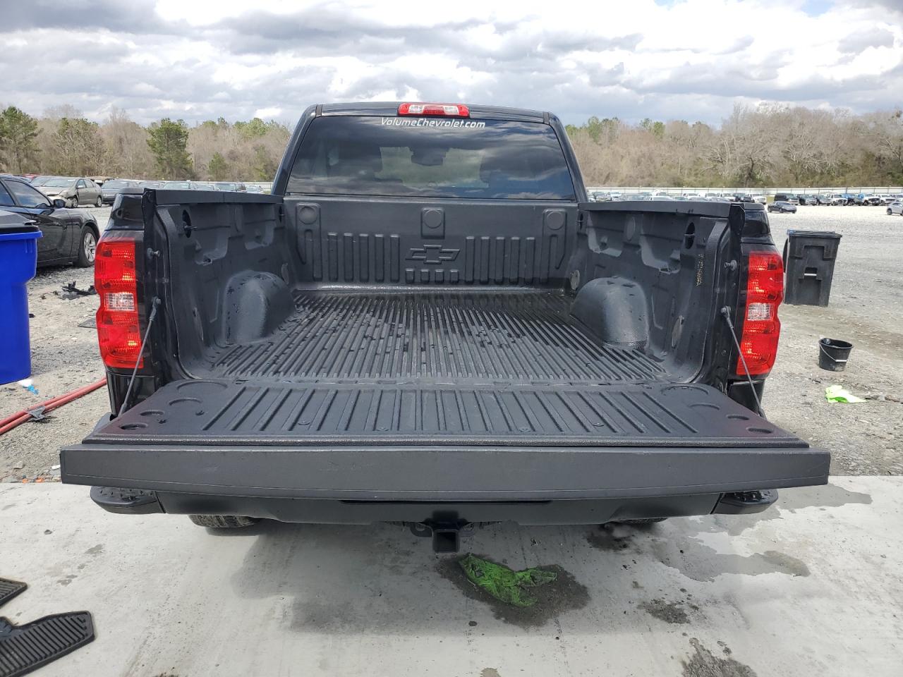 1GCRCNEC2JZ249427 CHEVROLET ALL Models 2018