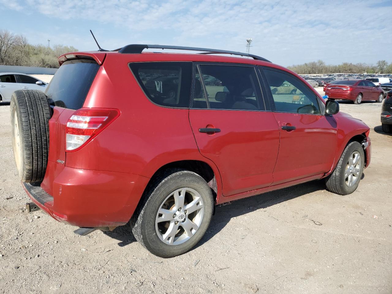 2011 Toyota Rav4 VIN: 2T3BK4DV9BW053729 Lot: 50371055