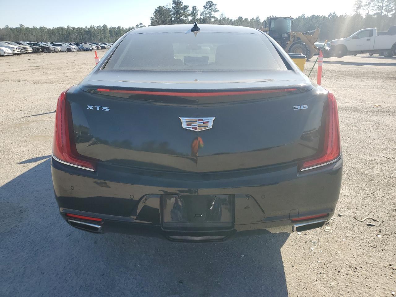 2019 Cadillac Xts Luxury VIN: 2G61M5S35K9150324 Lot: 48564515
