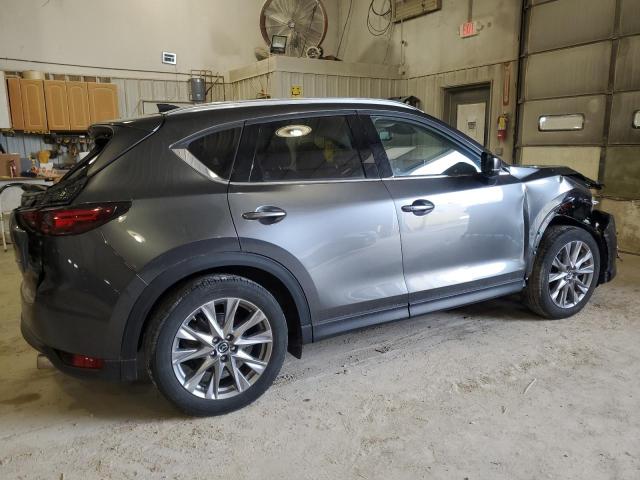  MAZDA CX-5 2021 Szary