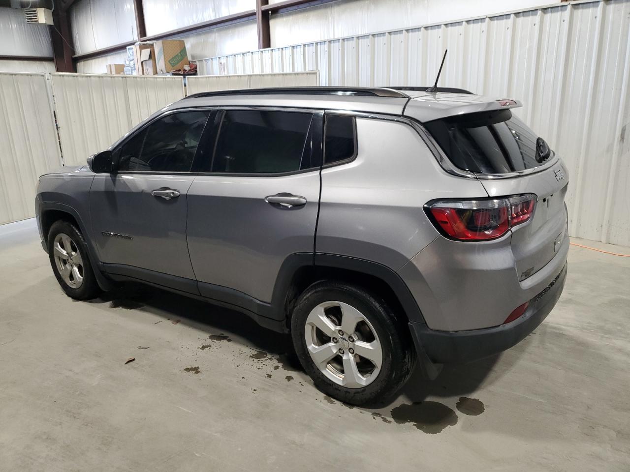 2018 Jeep Compass - Image 2