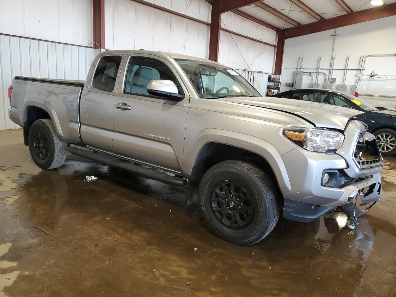2021 Toyota Tacoma - Image 4