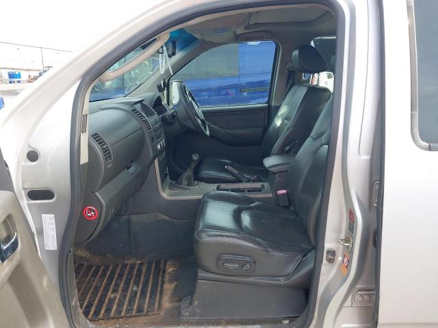 2008 NISSAN NAVARA AVE