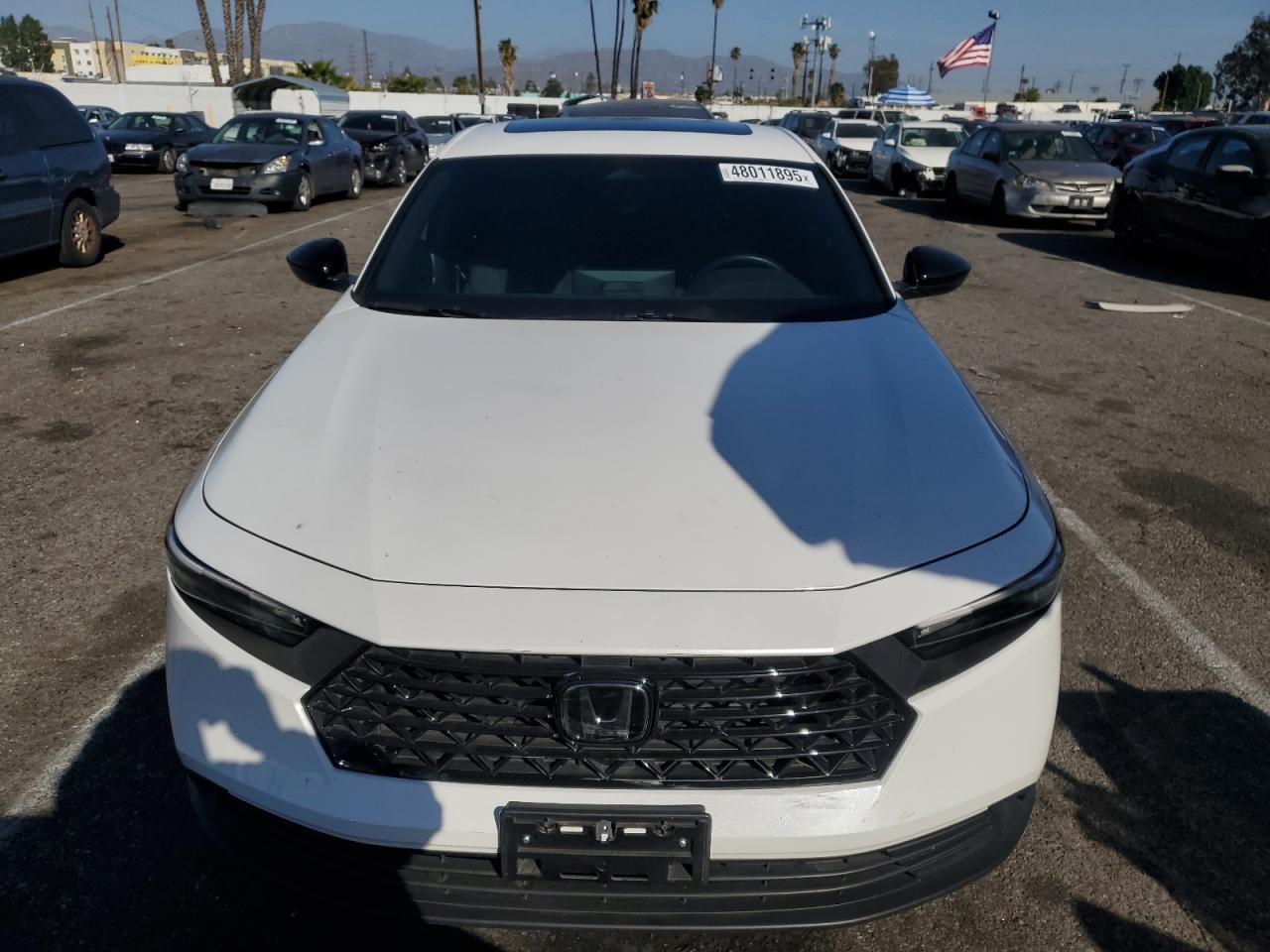 2024 Honda Accord - Image 5