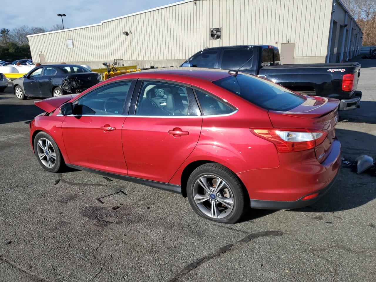 2012 Ford Focus - Image 2