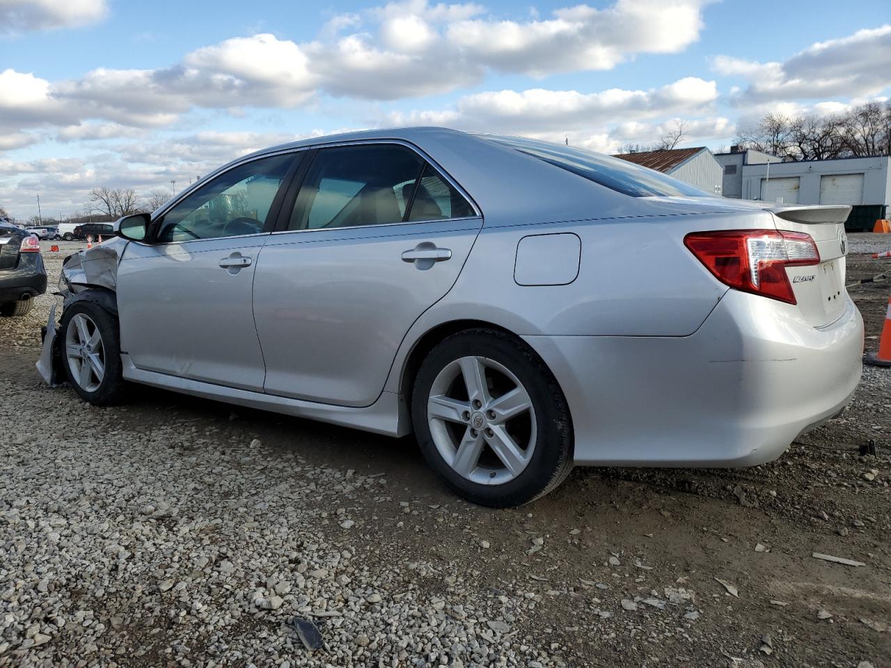 2012 Toyota Camry - Image 2