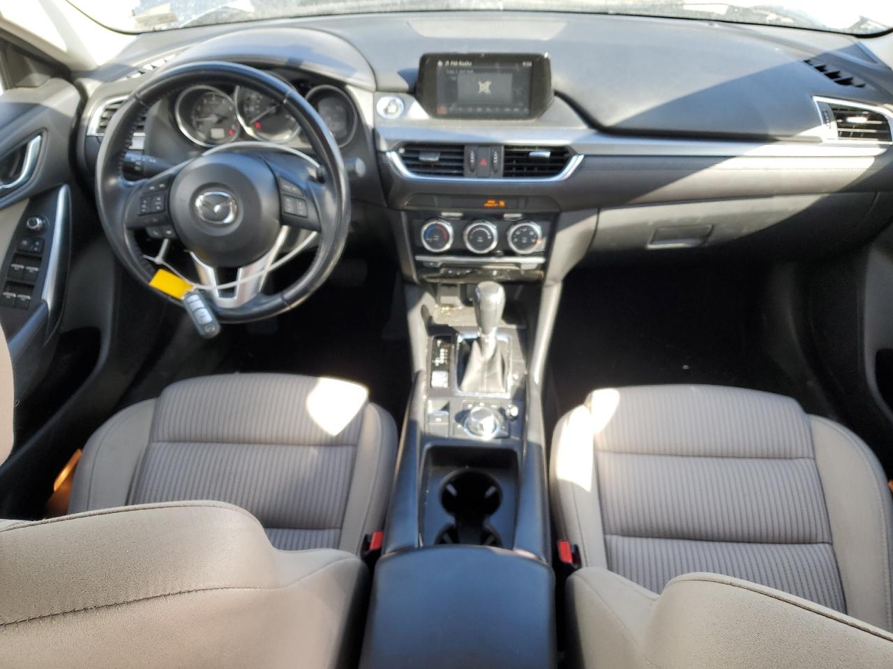 2016 Mazda 6 - Image 8