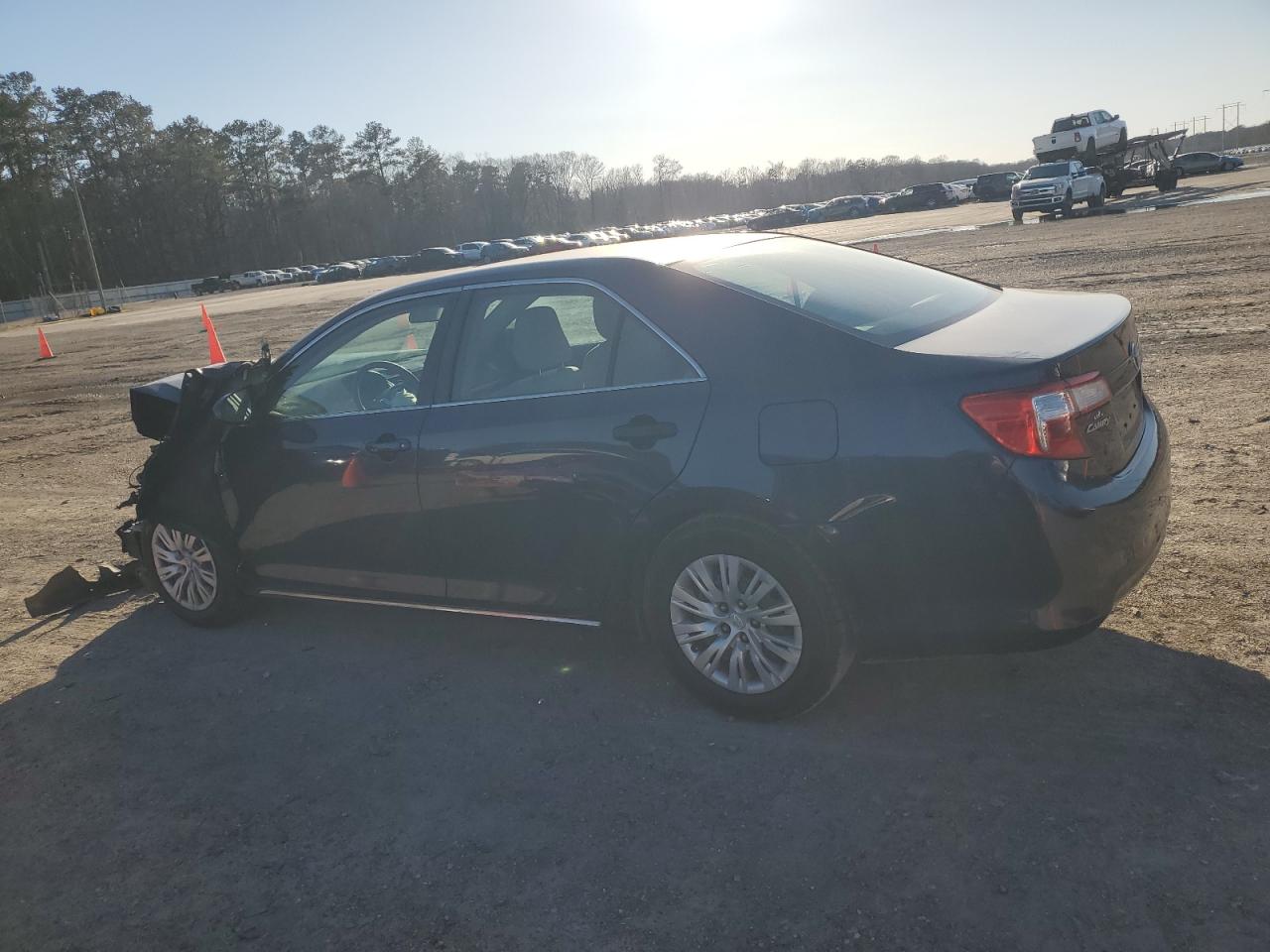 2014 Toyota Camry - Image 2