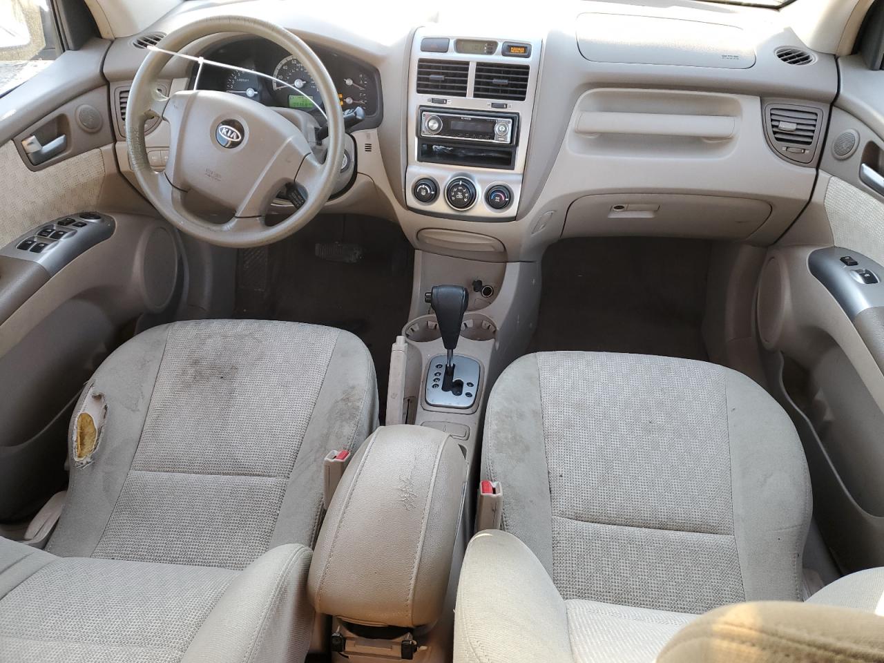 2006 Kia Sportage - Image 8