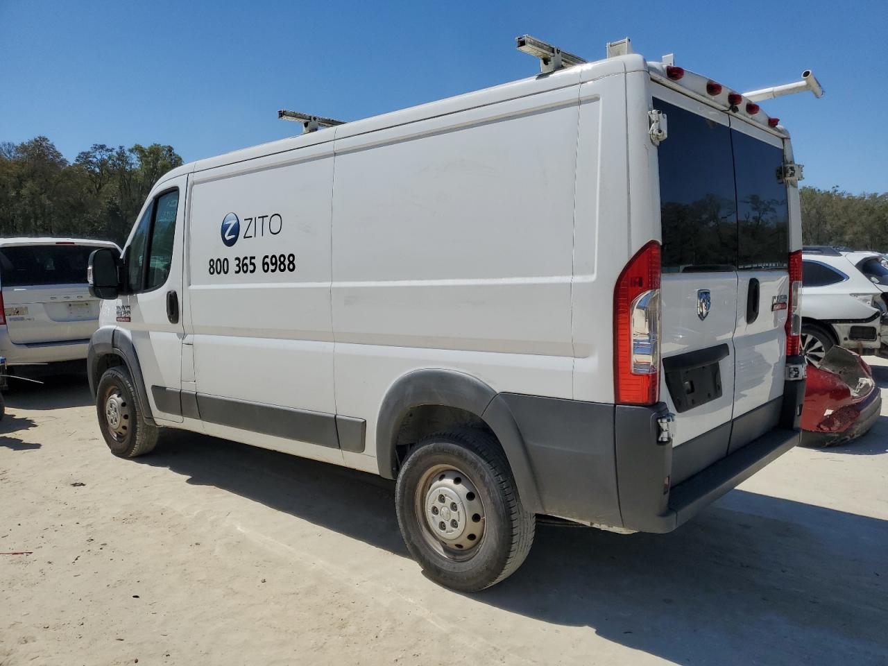 2017 RAM ProMaster City - Image 2