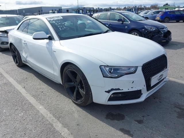 2013 AUDI A5 S LINE