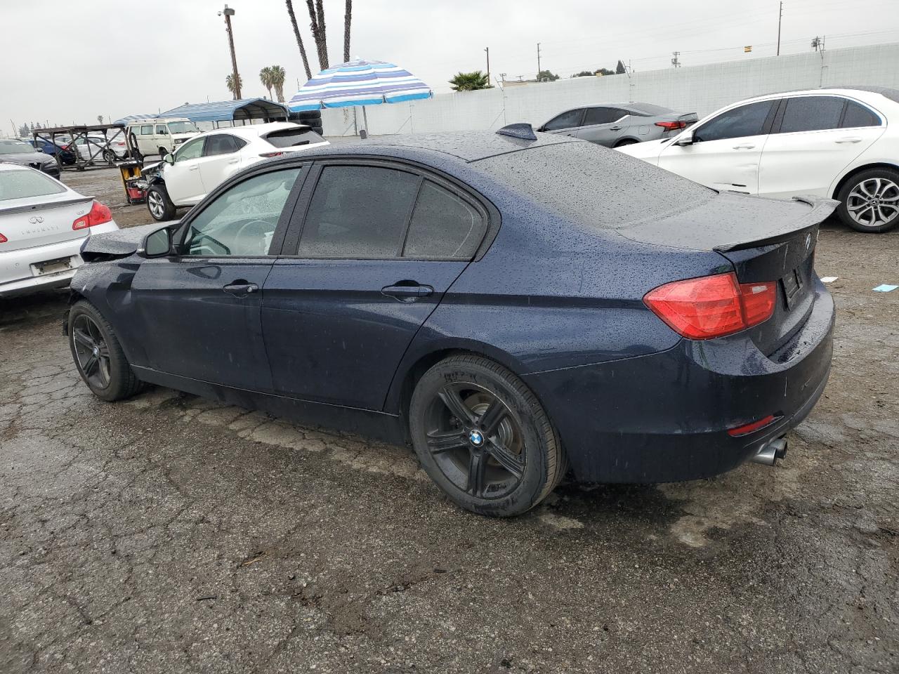 2012 BMW 3er - Image 2