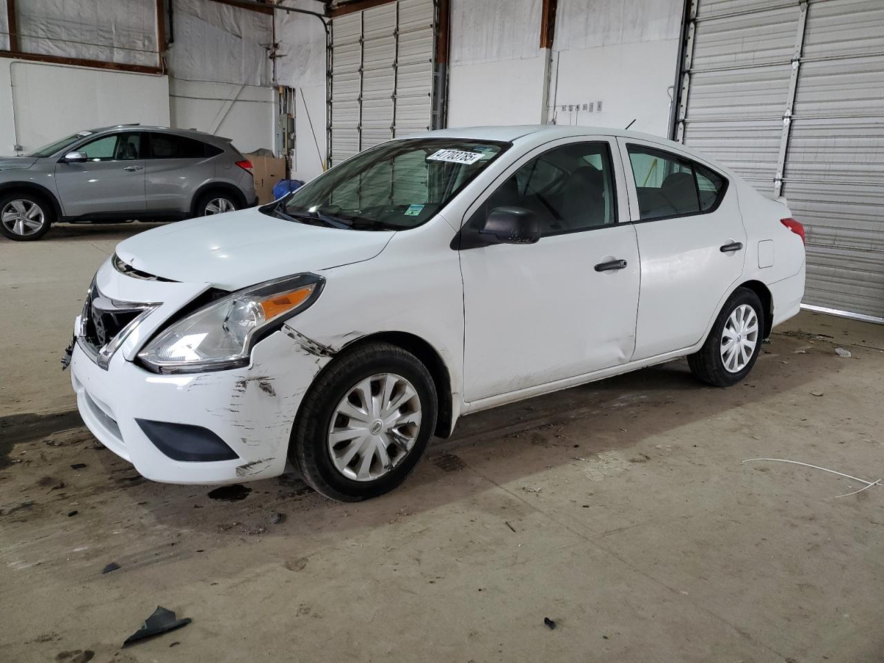 2015 Nissan Versa - Image 1