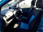 2009 SUZUKI SPLASH GLS for sale at Copart SANDWICH