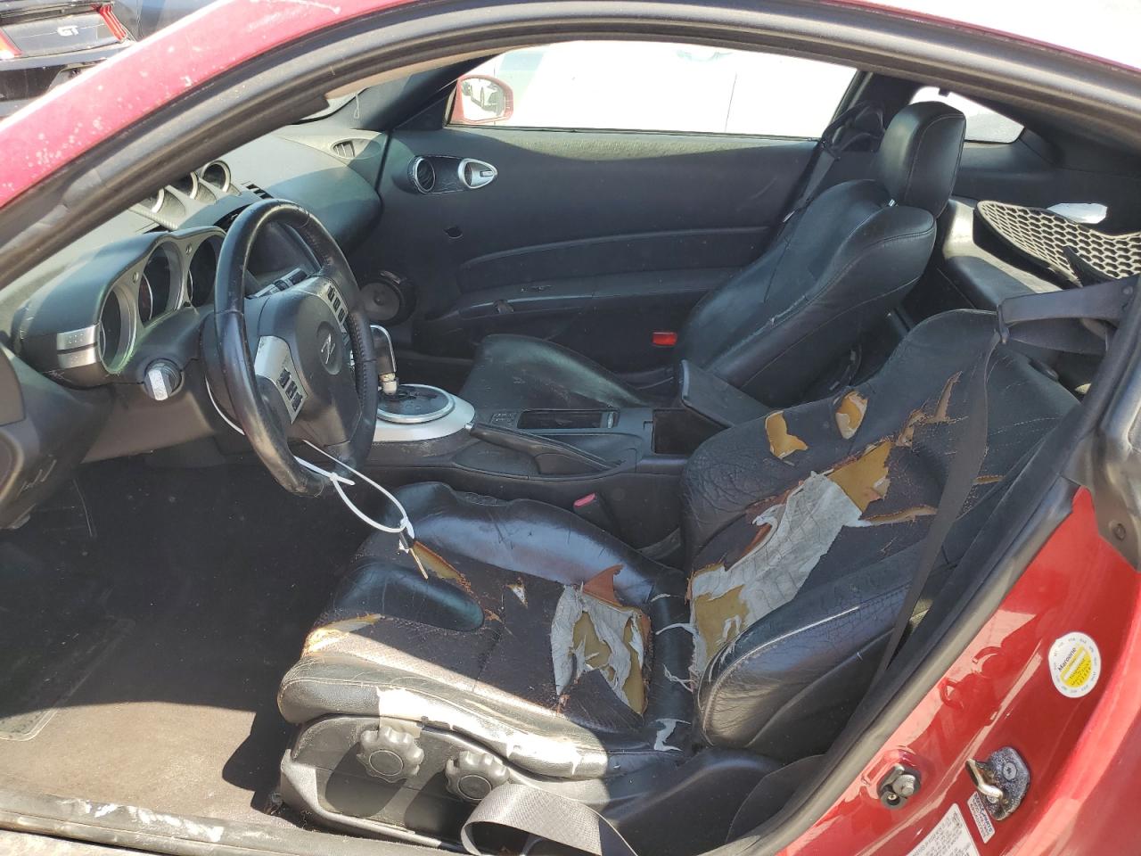 2006 Nissan 350Z - Image 7