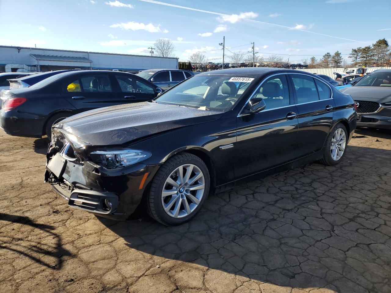 2016 BMW 5er - Image 1