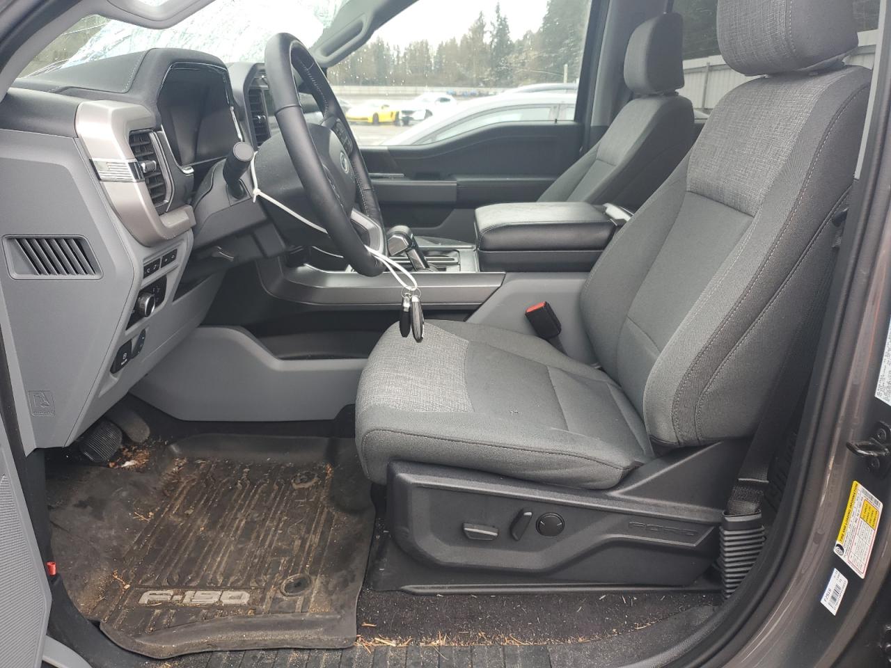 1FT6W1EV6PWG38053 FORD F150 LIGHT 2023