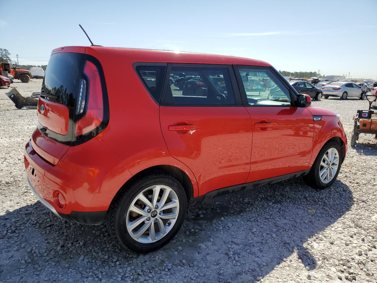 2018 Kia Soul - Image 3