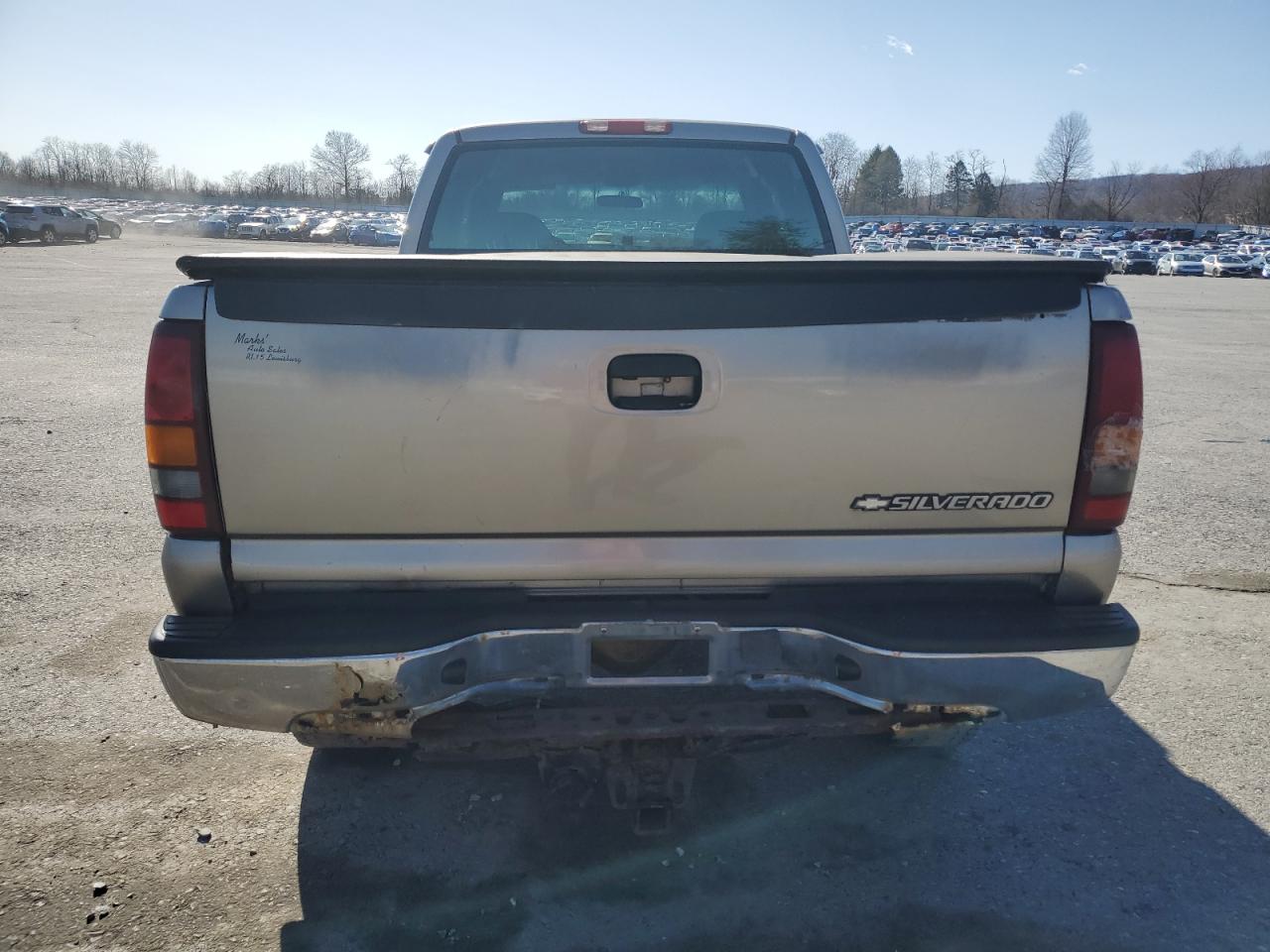 2002 Chevrolet Silverado - Image 6