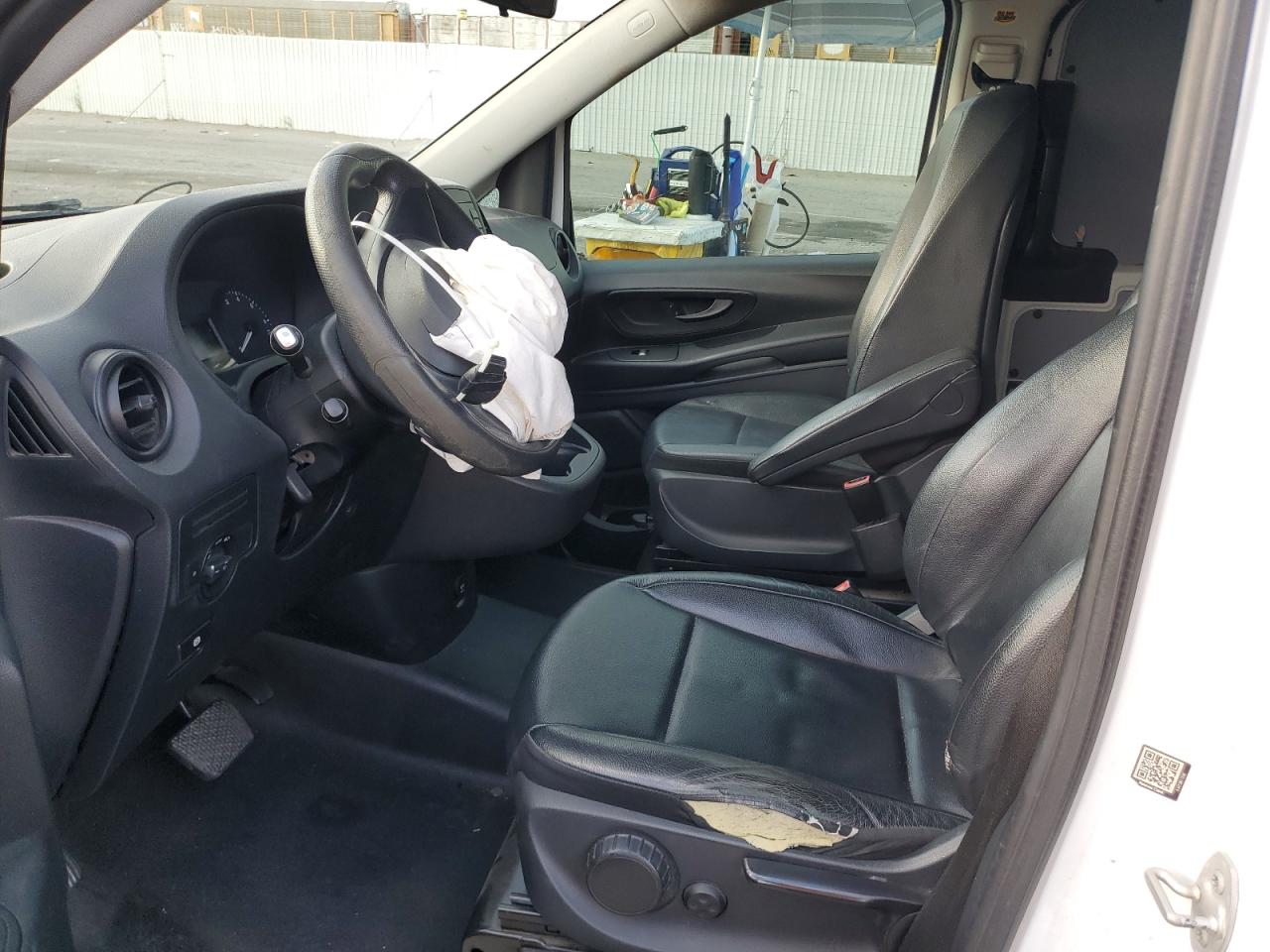 2018 Mercedes-Benz Vito - Image 7