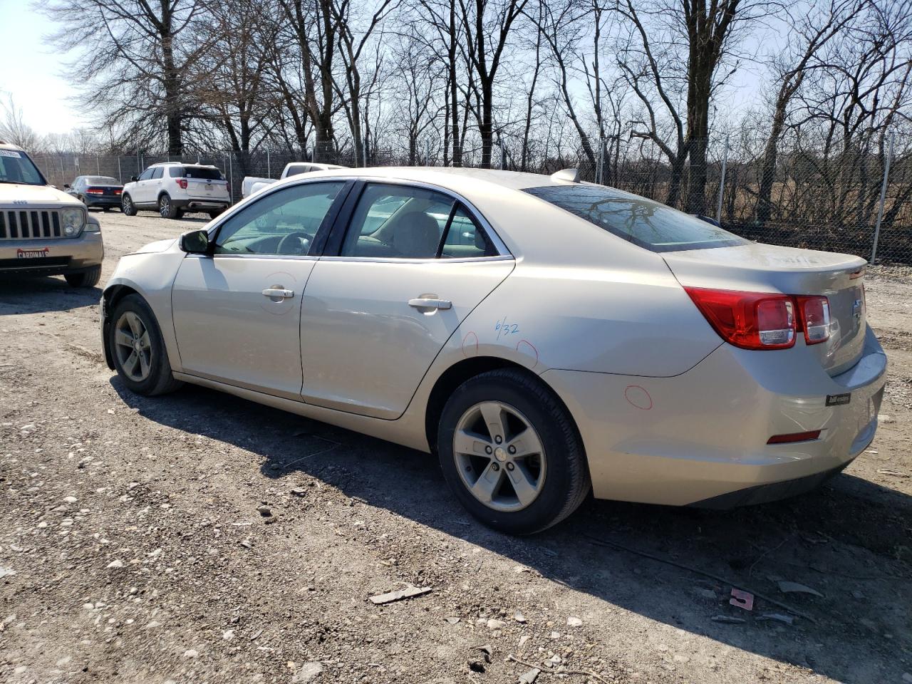 2014 Chevrolet Malibu - Image 2