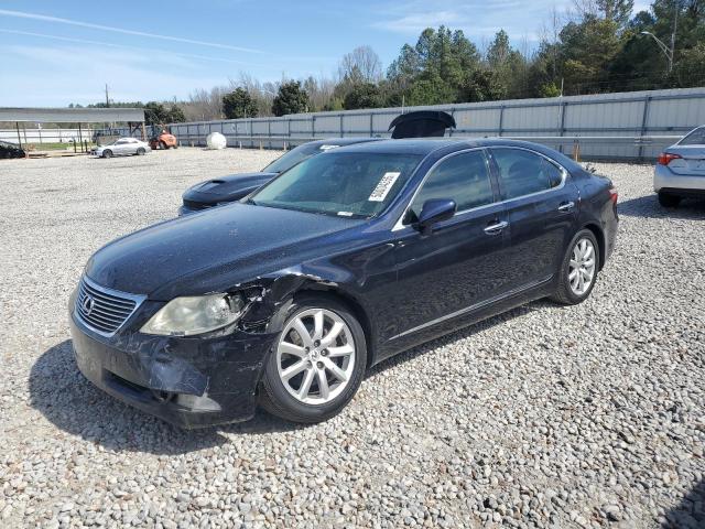 2009 Lexus Ls 460
