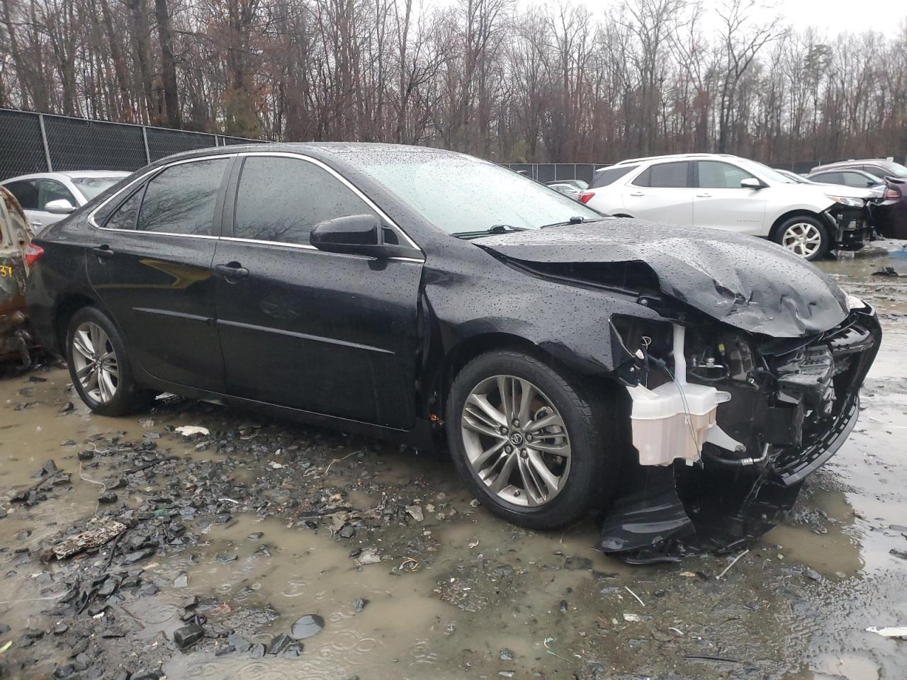 2017 Toyota Camry - Image 4