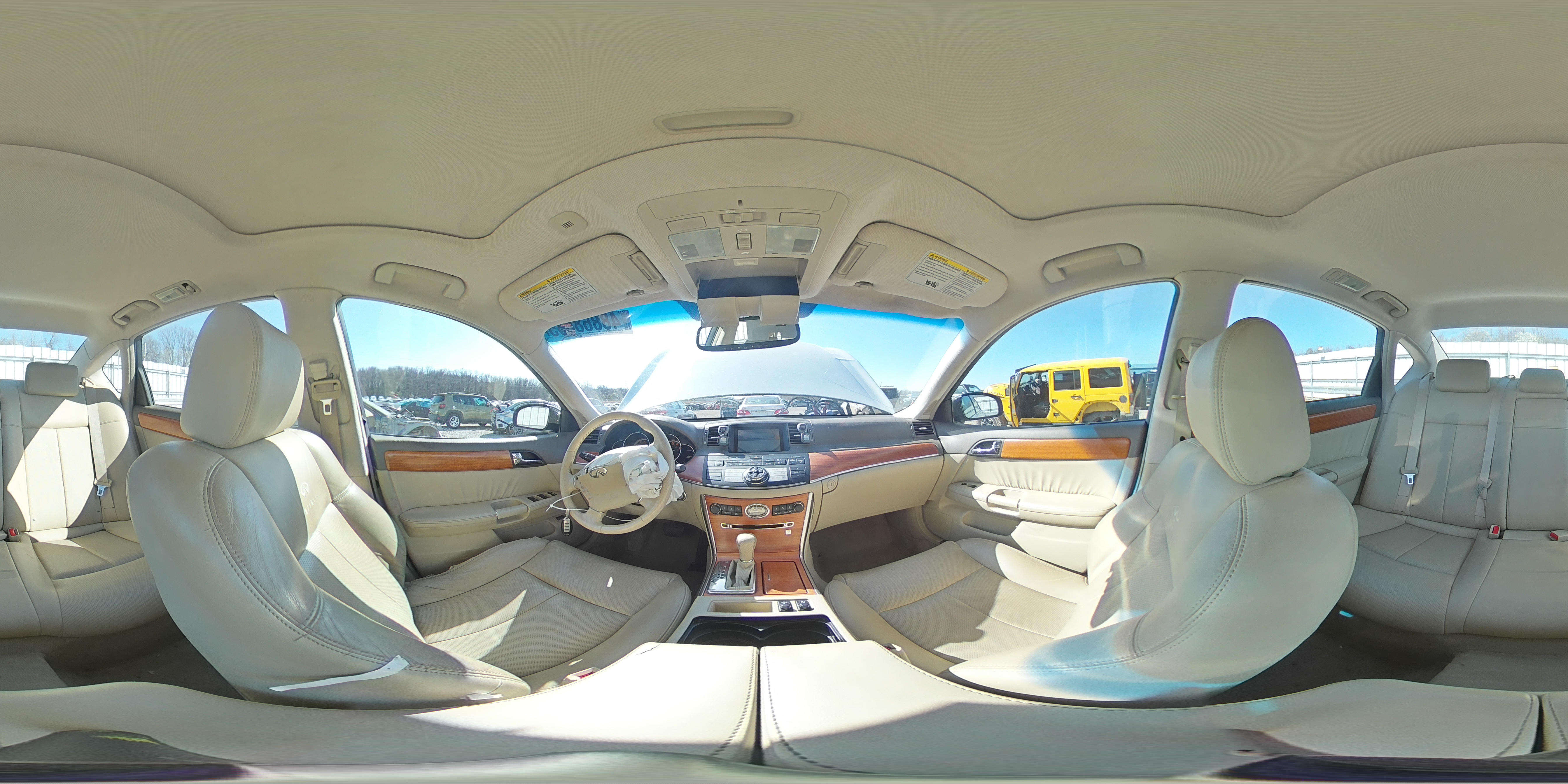 2007 Infiniti M35 Base VIN: JNKAY01E67M305432 Lot: 48868685