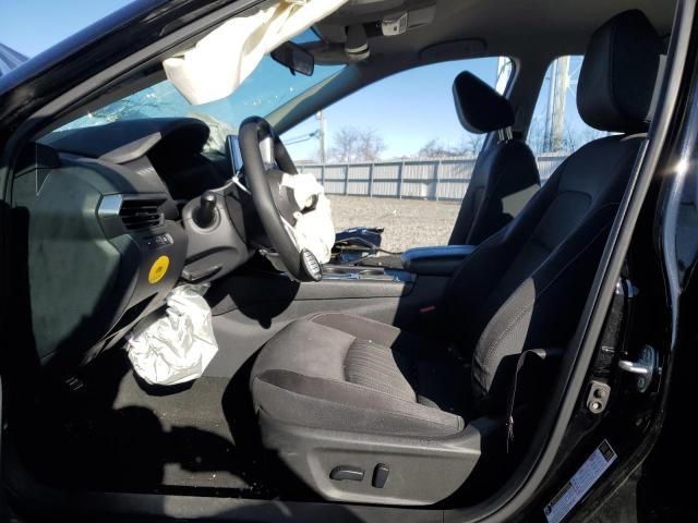  NISSAN ALTIMA 2019 Black
