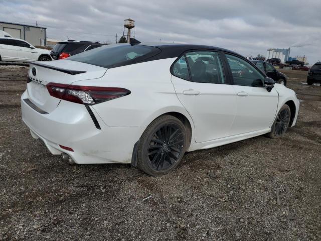  TOYOTA CAMRY 2023 Білий
