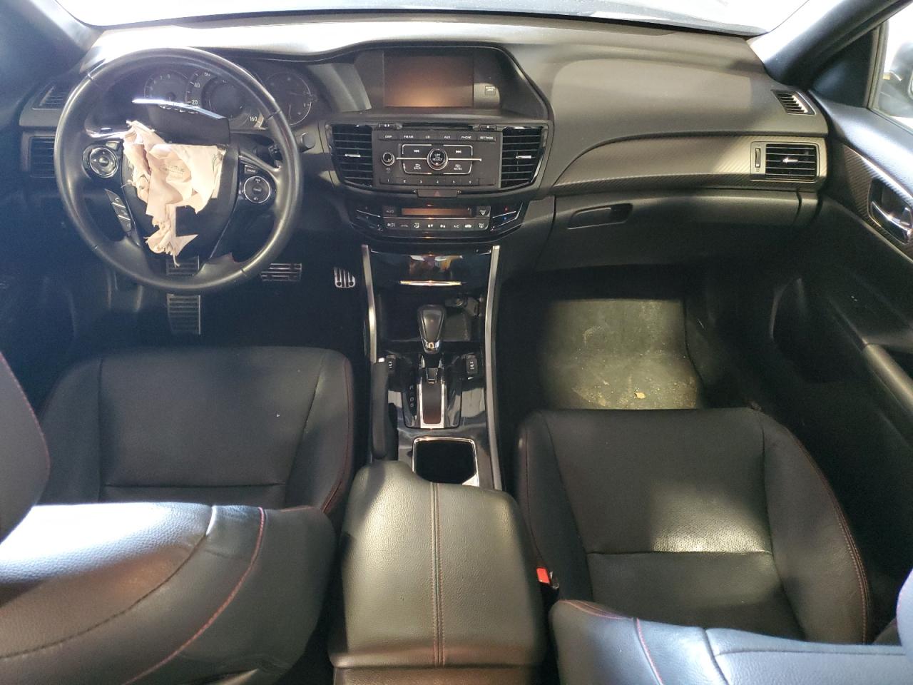 2017 Honda Accord - Image 8