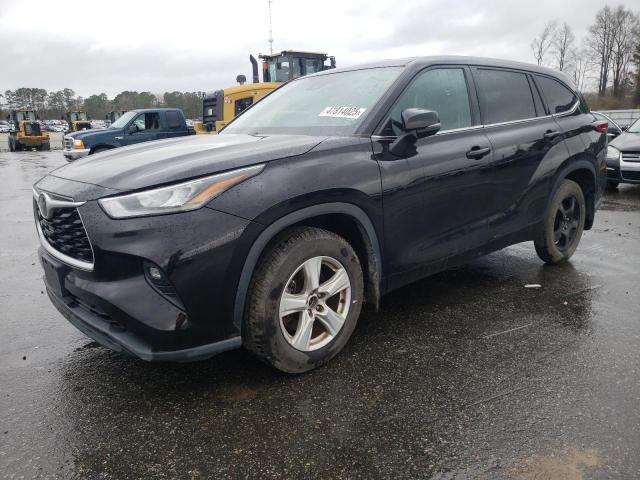 2020 Toyota Highlander L