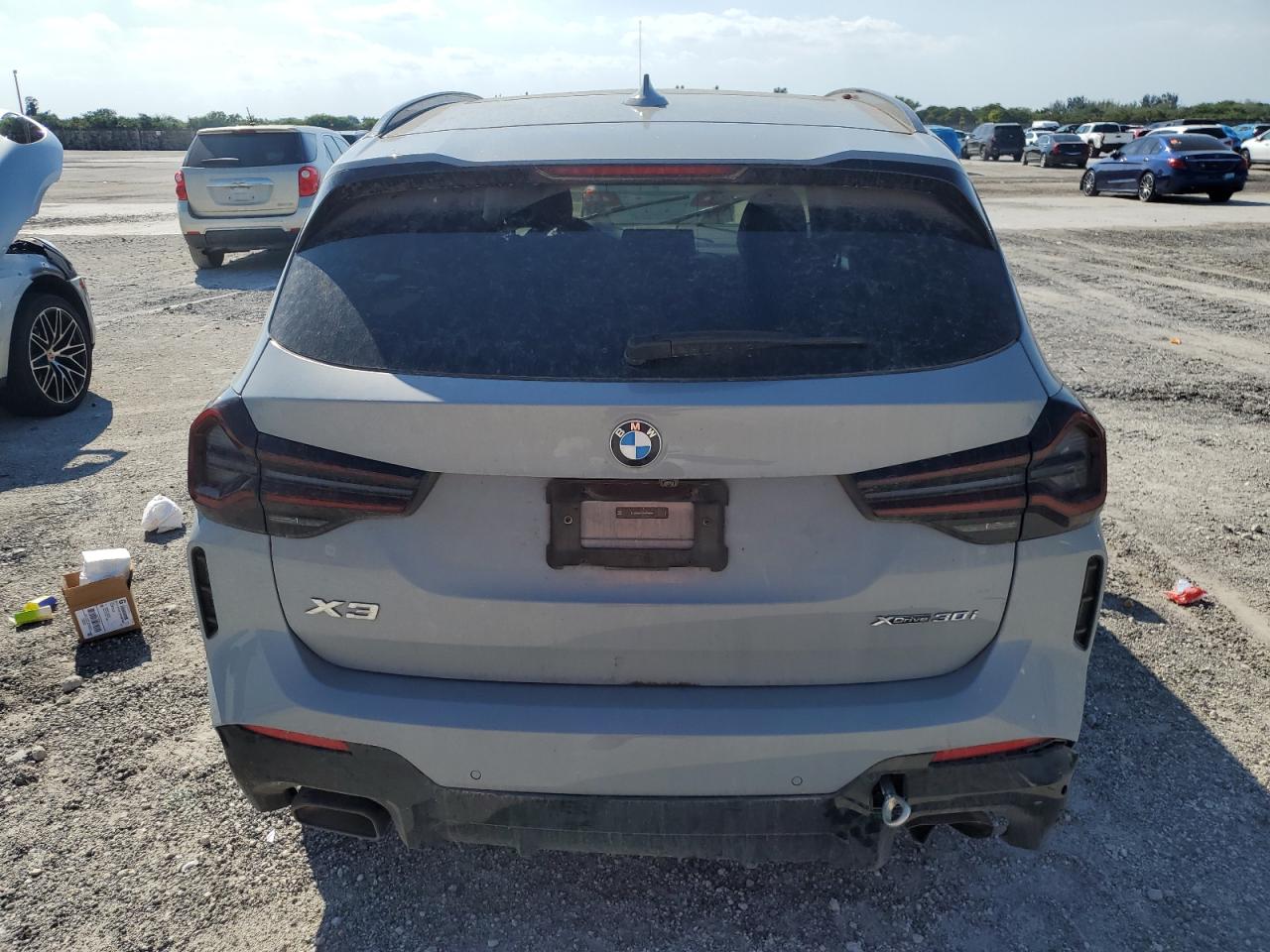 2024 BMW X3 - Image 6