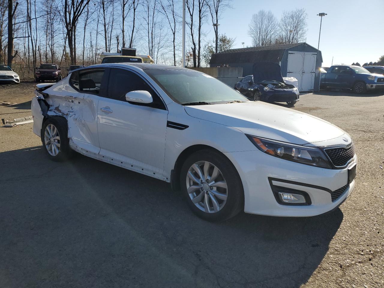 2015 Kia Optima - Image 4