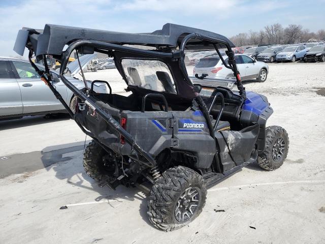 2019 HONDA SXS700 M4